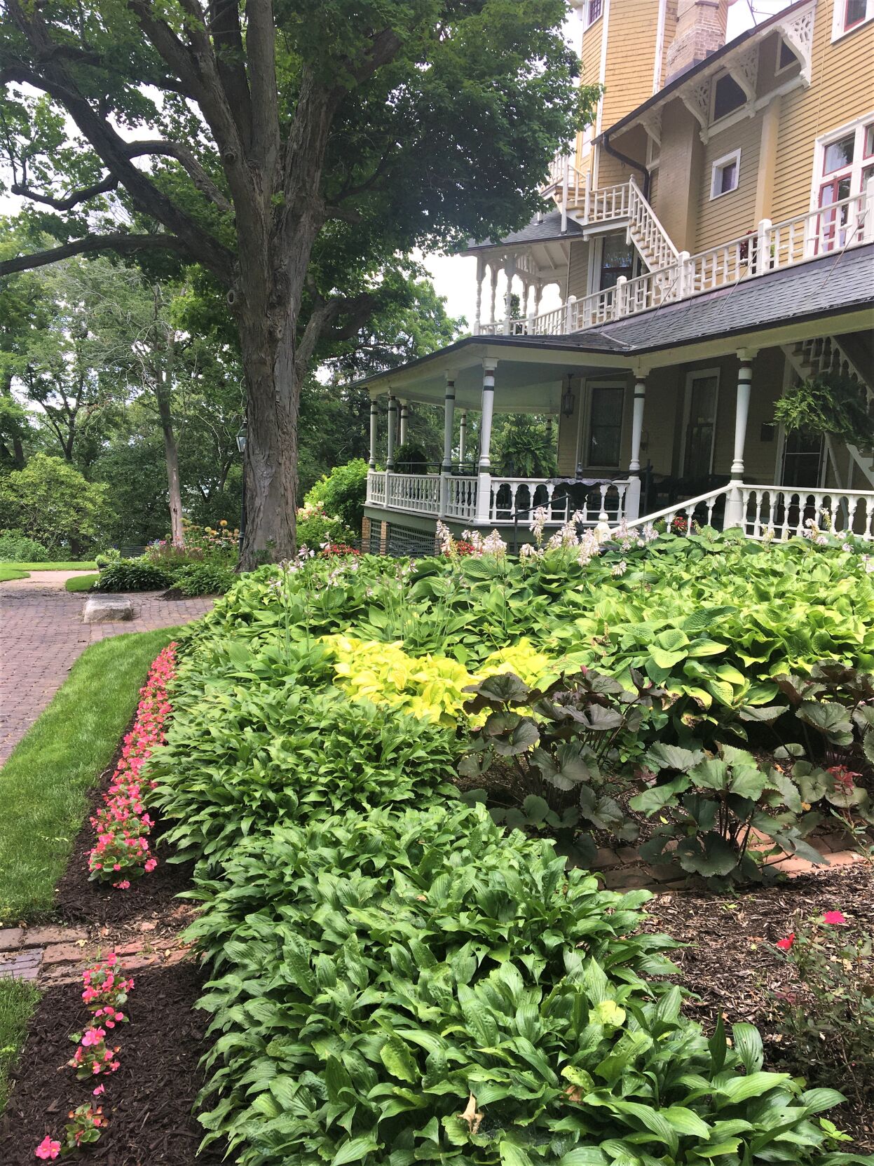 Black Point Garden Beds